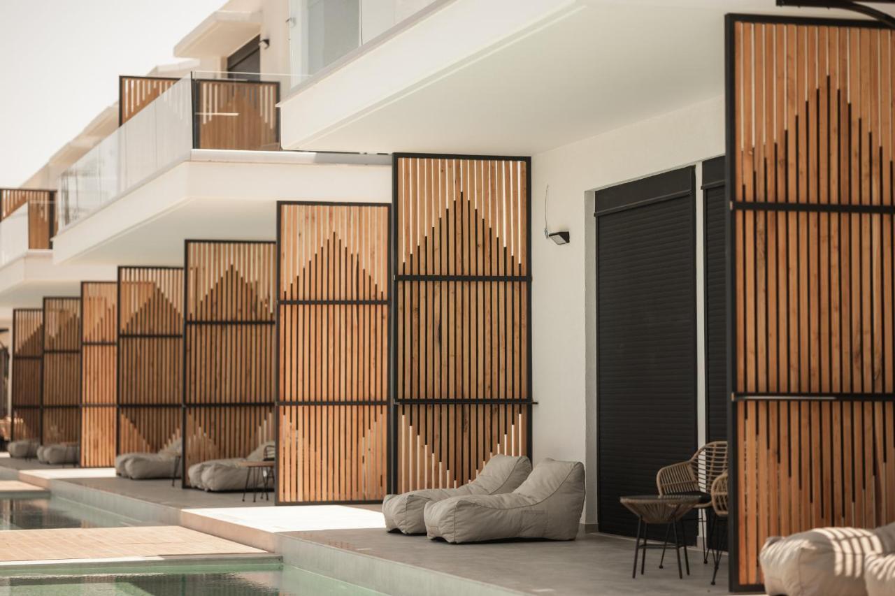 Palouki Salt Boutique Hotel מראה חיצוני תמונה