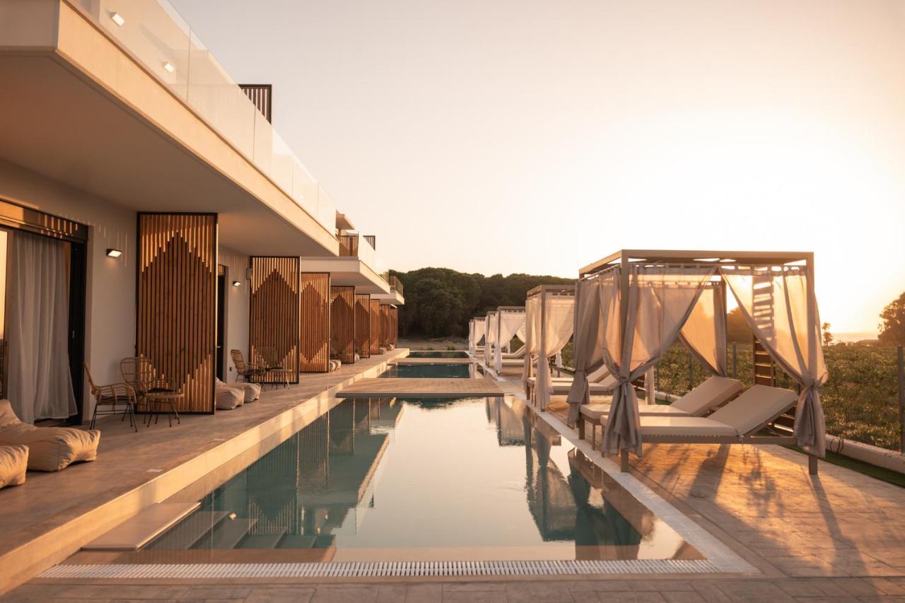 Palouki Salt Boutique Hotel מראה חיצוני תמונה