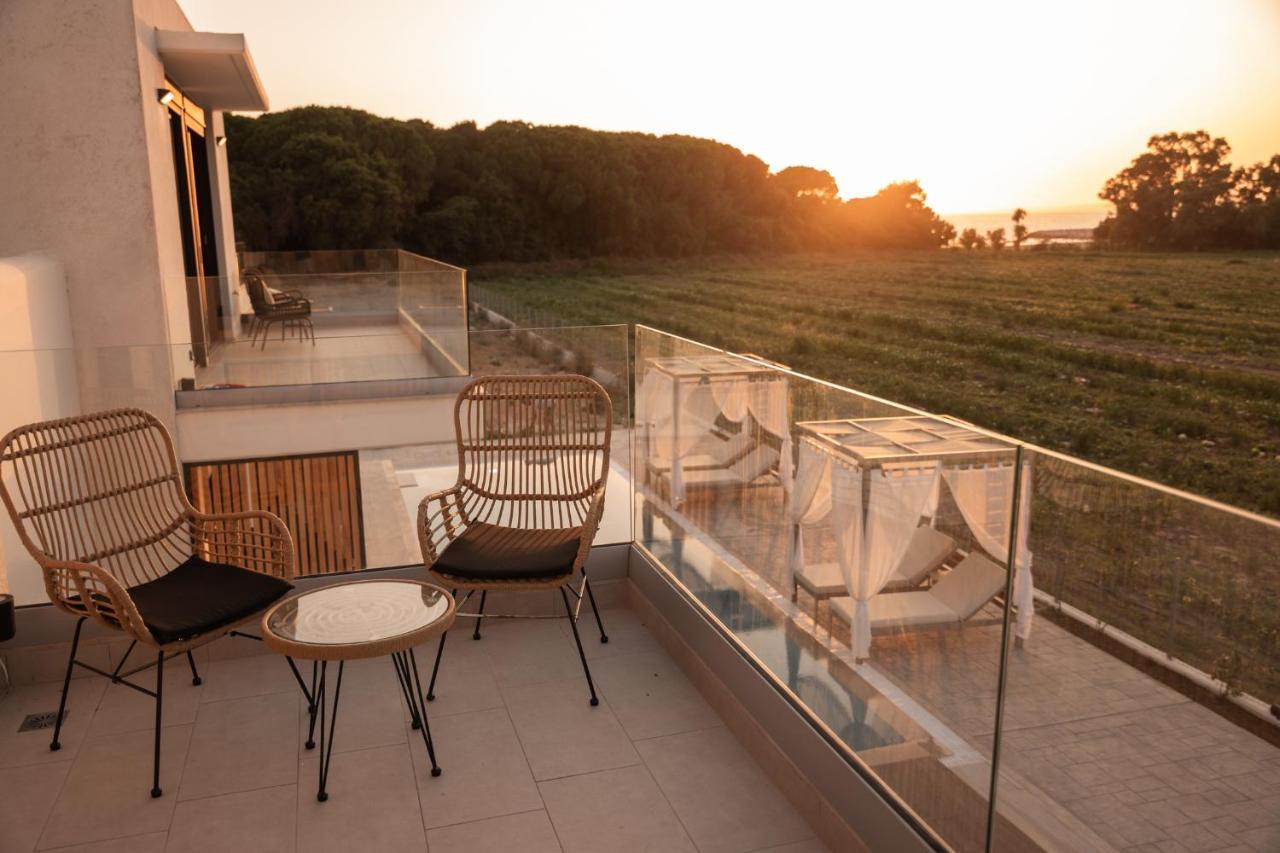 Palouki Salt Boutique Hotel מראה חיצוני תמונה