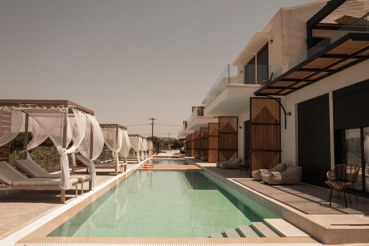Palouki Salt Boutique Hotel מראה חיצוני תמונה
