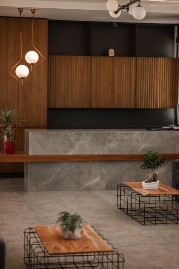 Palouki Salt Boutique Hotel מראה חיצוני תמונה