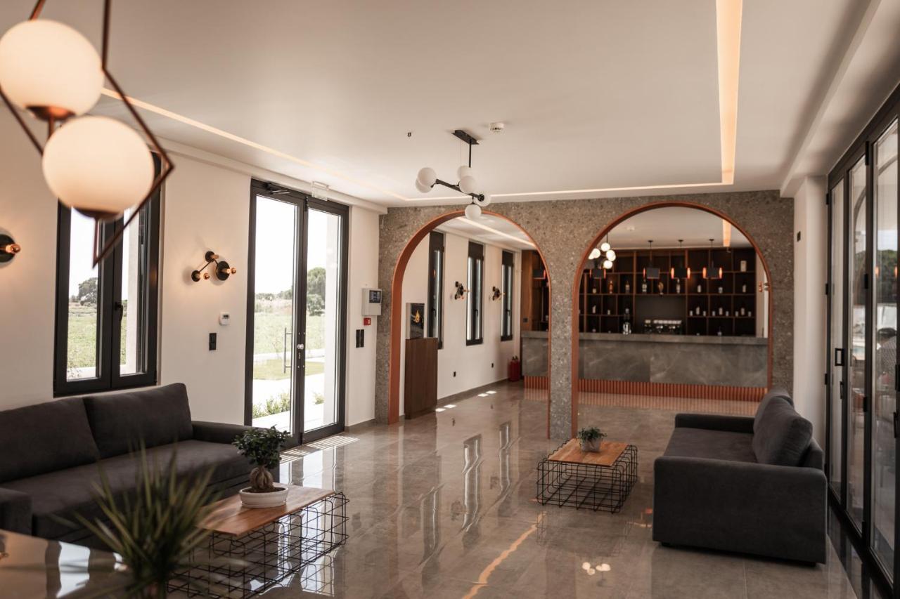 Palouki Salt Boutique Hotel מראה חיצוני תמונה