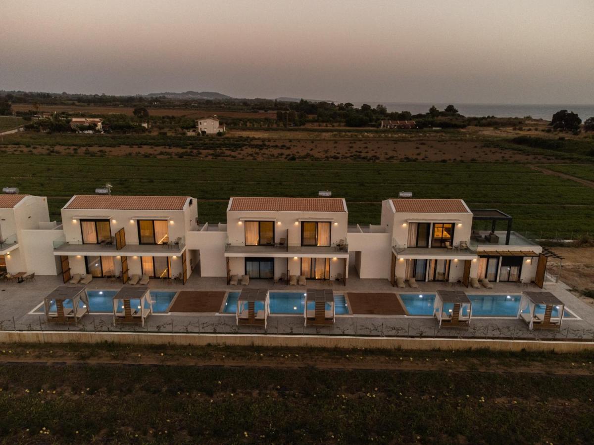 Palouki Salt Boutique Hotel מראה חיצוני תמונה