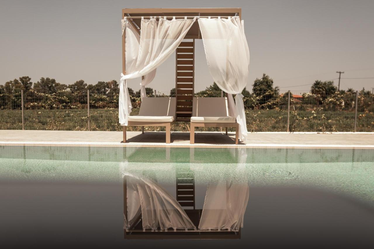 Palouki Salt Boutique Hotel מראה חיצוני תמונה