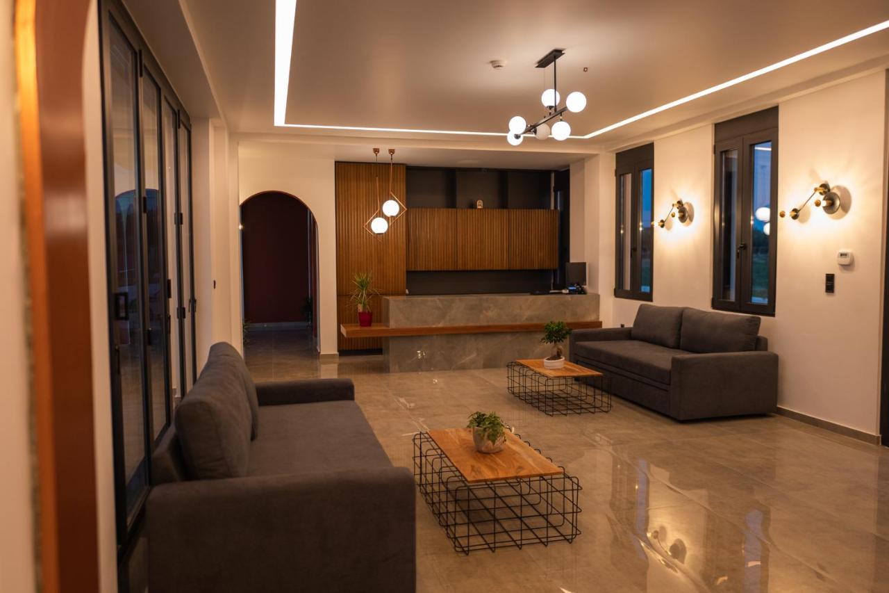 Palouki Salt Boutique Hotel מראה חיצוני תמונה