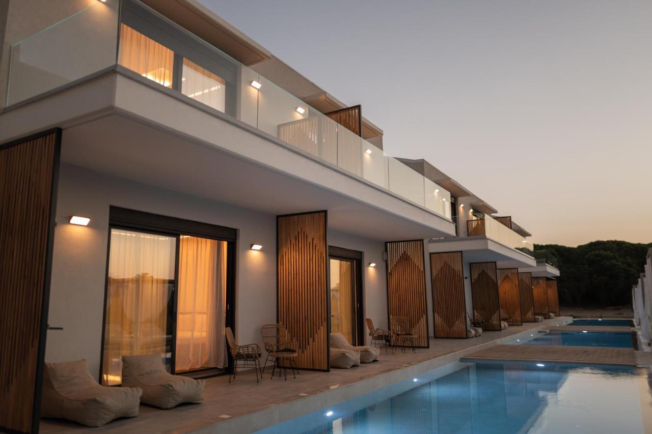 Palouki Salt Boutique Hotel מראה חיצוני תמונה