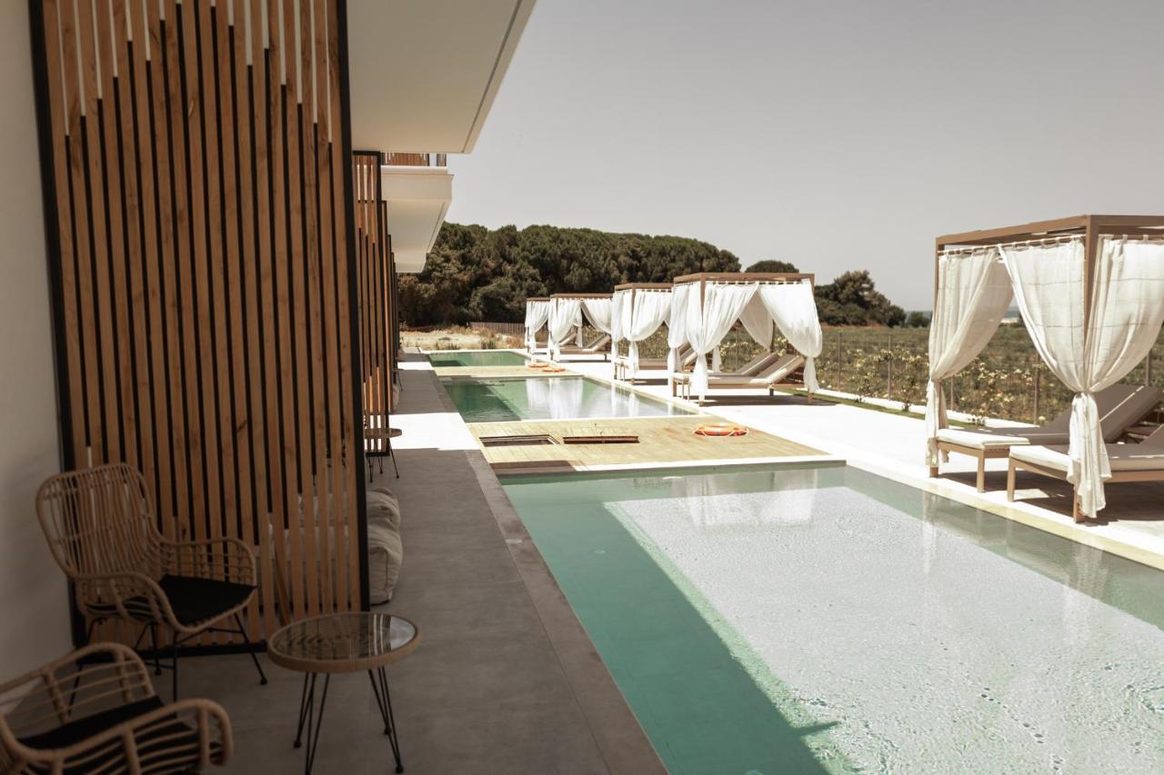 Palouki Salt Boutique Hotel מראה חיצוני תמונה