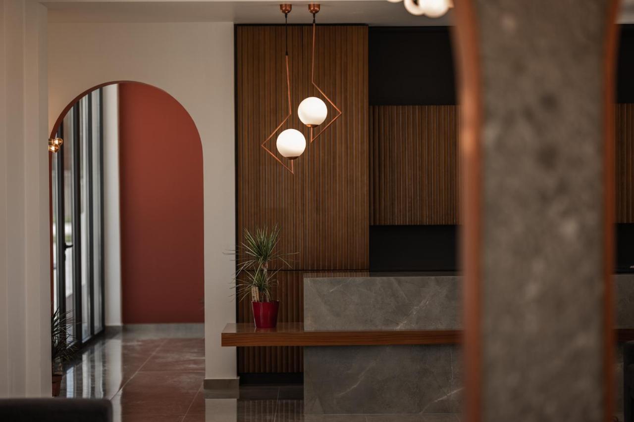 Palouki Salt Boutique Hotel מראה חיצוני תמונה