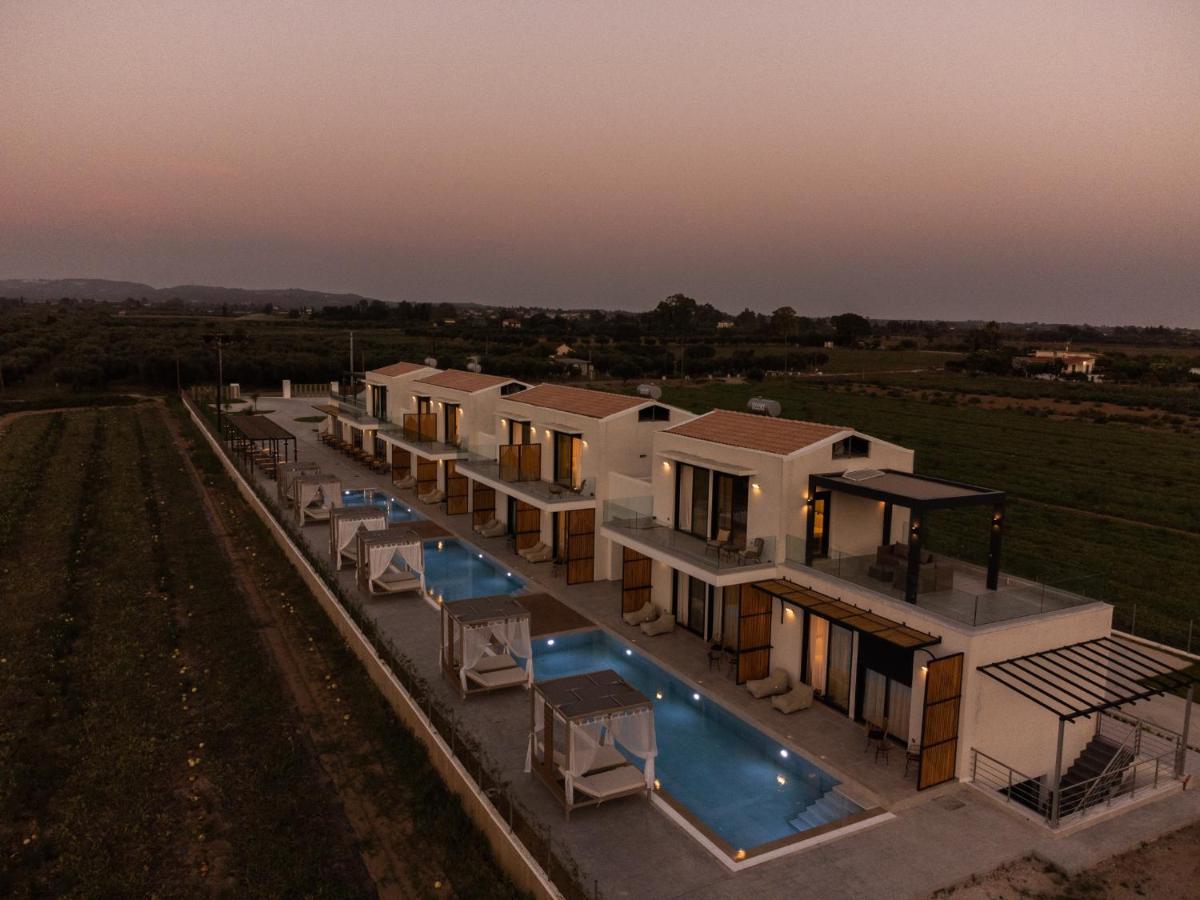 Palouki Salt Boutique Hotel מראה חיצוני תמונה