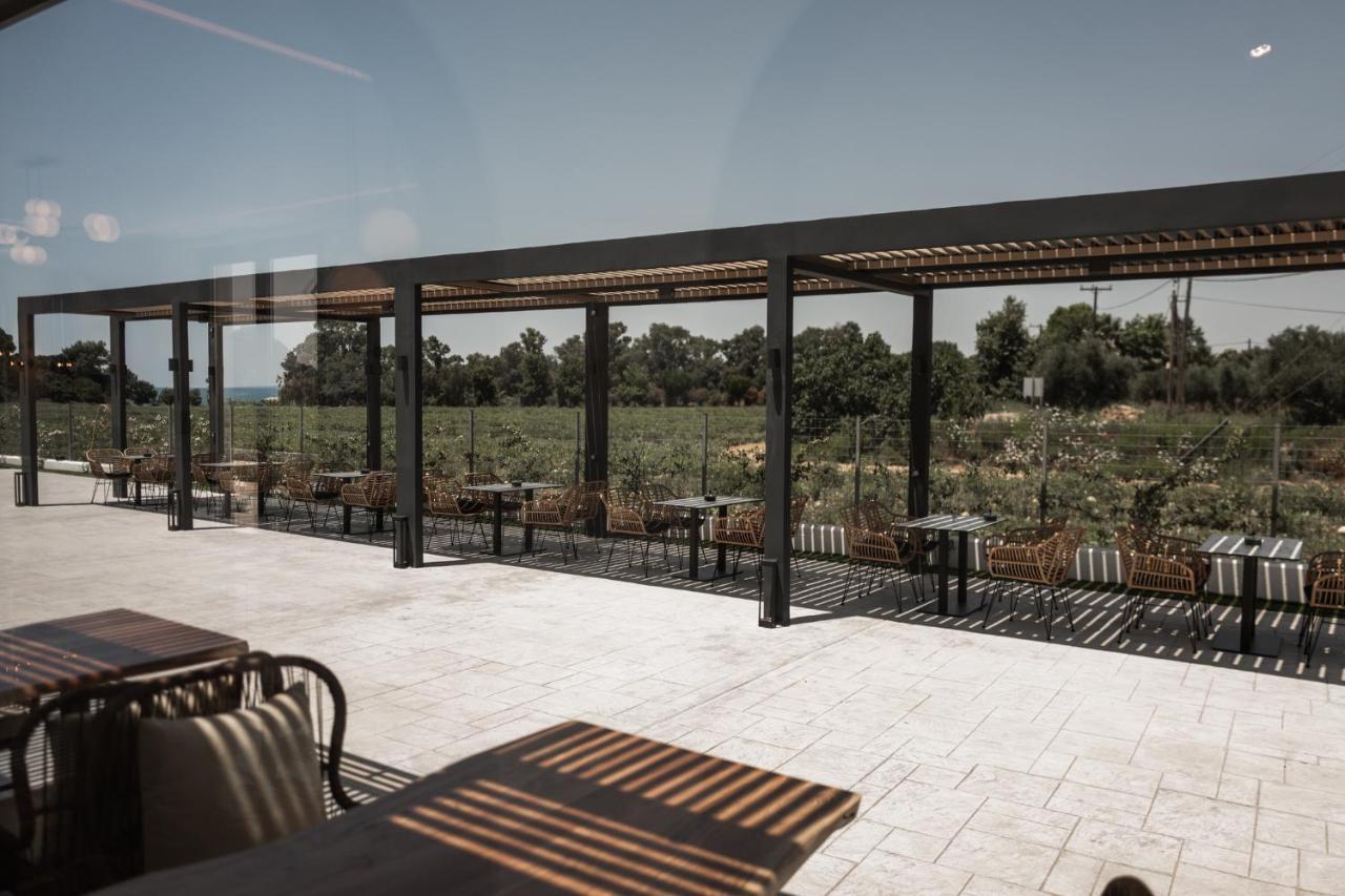 Palouki Salt Boutique Hotel מראה חיצוני תמונה