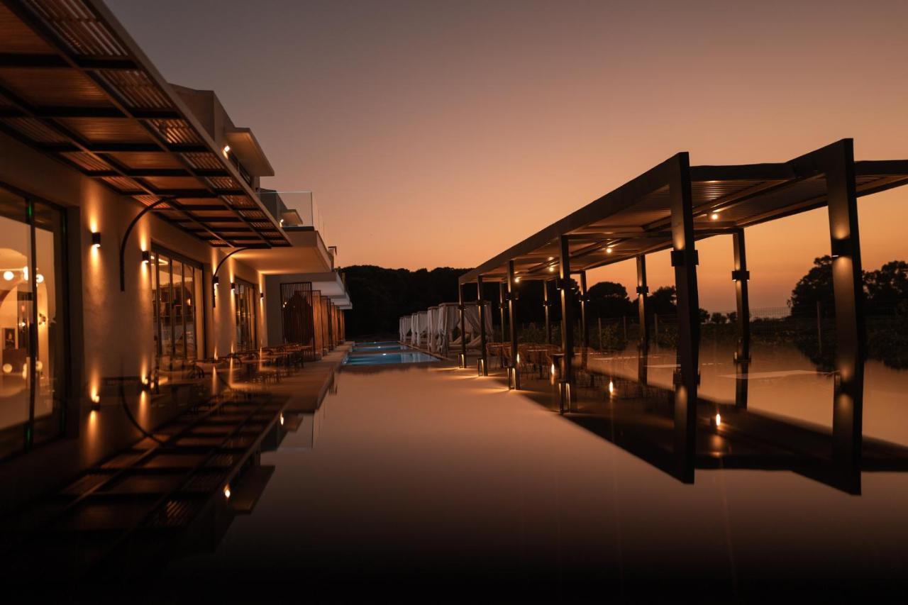 Palouki Salt Boutique Hotel מראה חיצוני תמונה