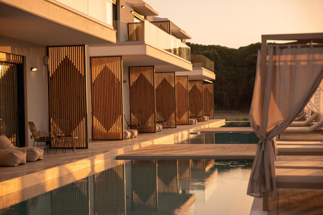 Palouki Salt Boutique Hotel מראה חיצוני תמונה
