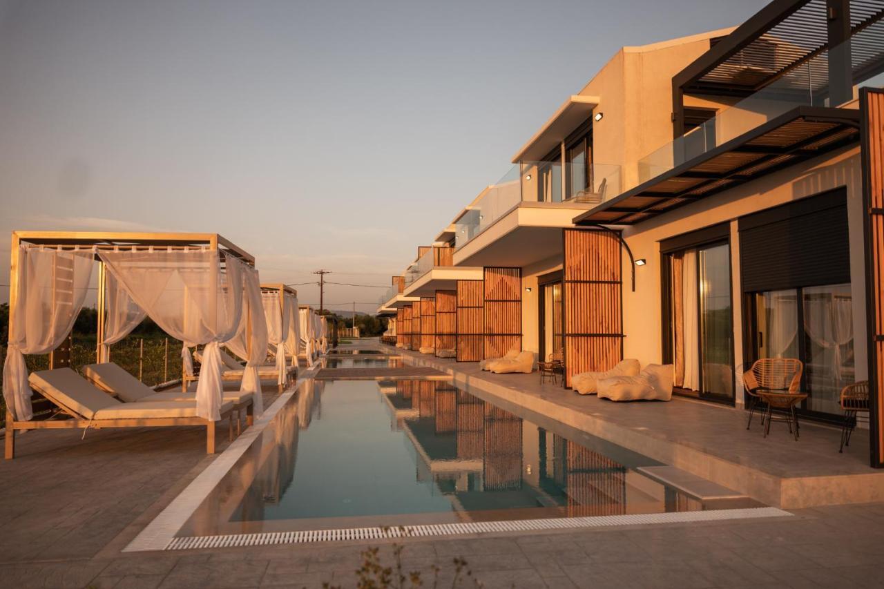 Palouki Salt Boutique Hotel מראה חיצוני תמונה