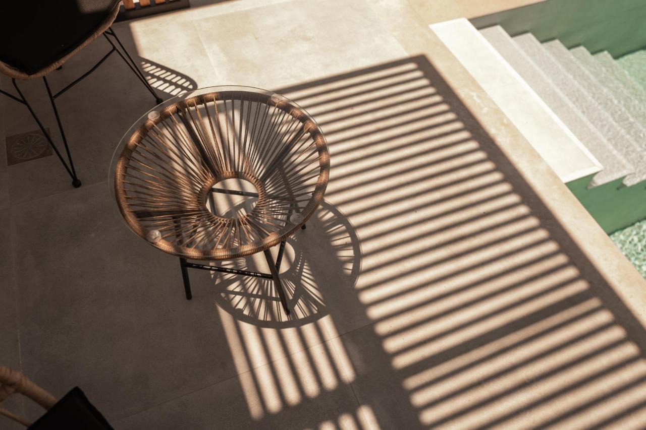 Palouki Salt Boutique Hotel מראה חיצוני תמונה