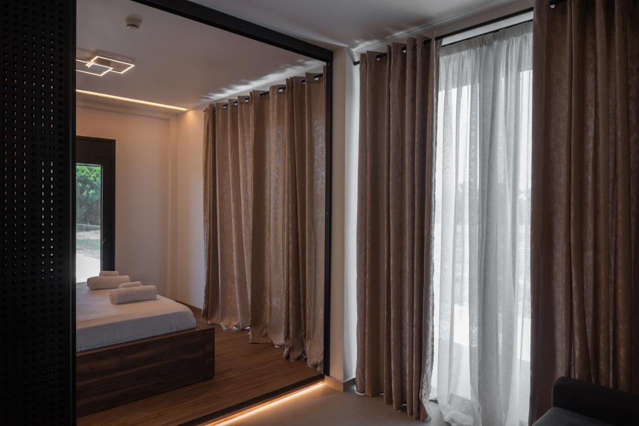 Palouki Salt Boutique Hotel מראה חיצוני תמונה