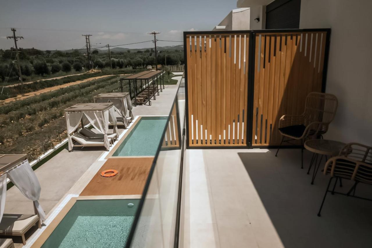 Palouki Salt Boutique Hotel מראה חיצוני תמונה